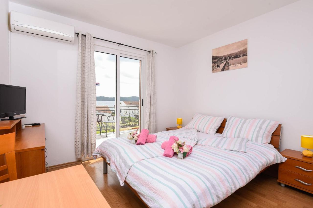 Lulak Studio Apartments Orebić Exteriör bild