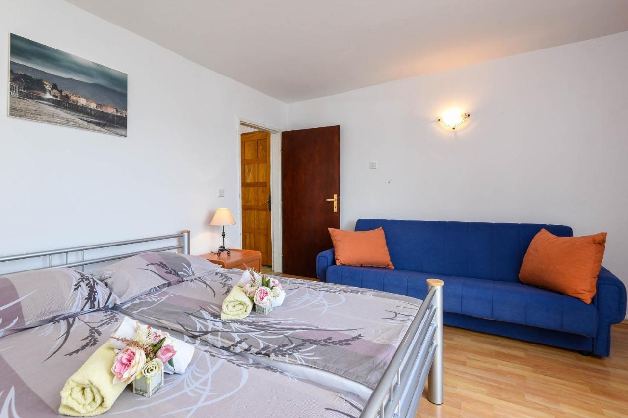 Lulak Studio Apartments Orebić Exteriör bild